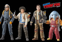 NYCC 2024: Hasbro Star Wars The Black Series and The Vintage Collection Official Images
