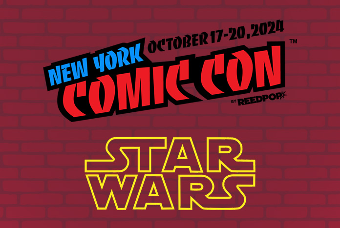 NYCC Star Wars Oct24