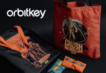 Limited Edition Star Wars | Orbitkey Foldable Tote Bag – Four Designs to Choose From