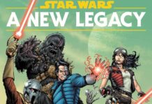 Star Wars: A New Legacy One-Shot Comic Announced by Marvel Comics