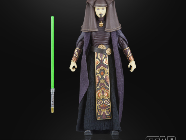 Star Wars The Black Series Luminara Unduli 1