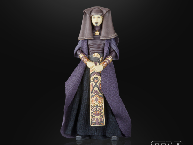 Star Wars The Black Series Luminara Unduli 2