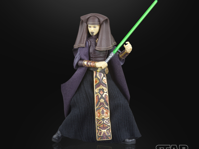 Star Wars The Black Series Luminara Unduli 5