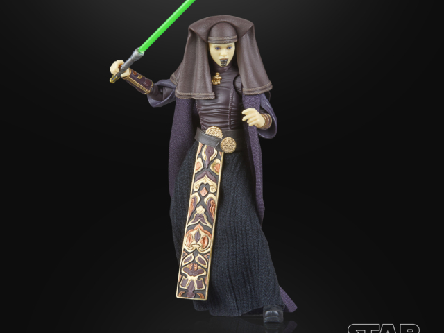 Star Wars The Black Series Luminara Unduli 6
