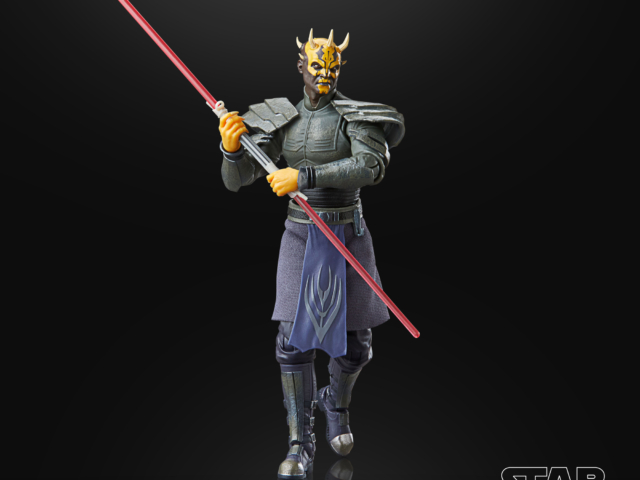 Star Wars The Black Series Savage Opress 4