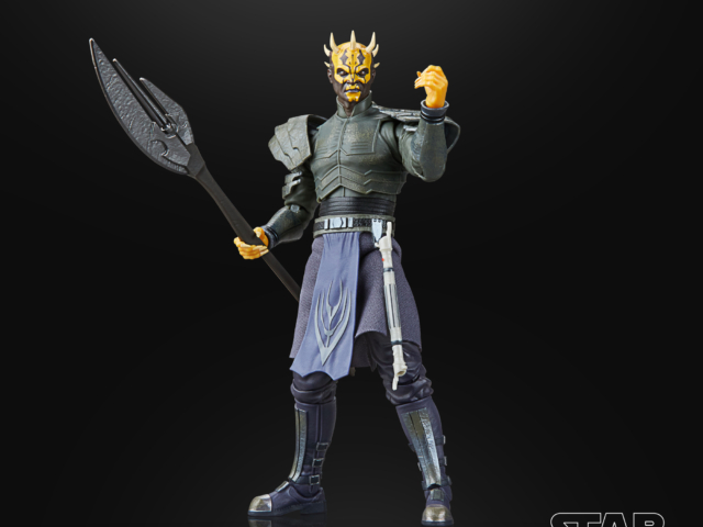 Star Wars The Black Series Savage Opress 5