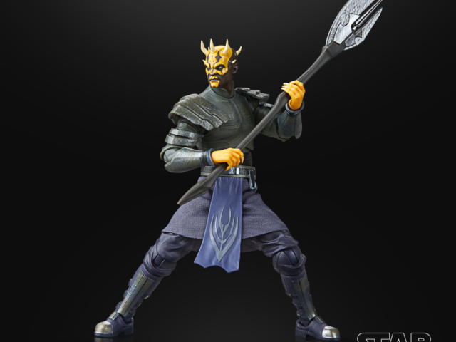 Star Wars The Black Series Savage Opress 6