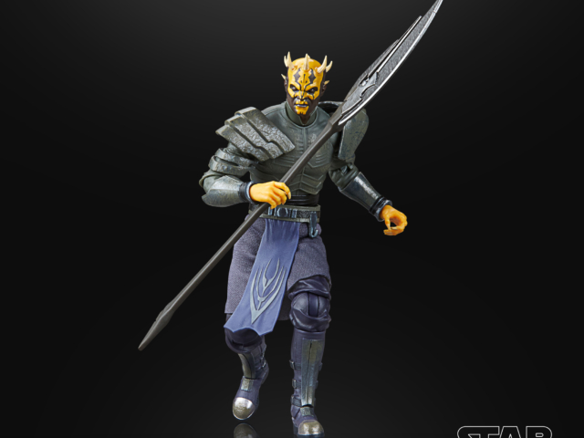 Star Wars The Black Series Savage Opress 7