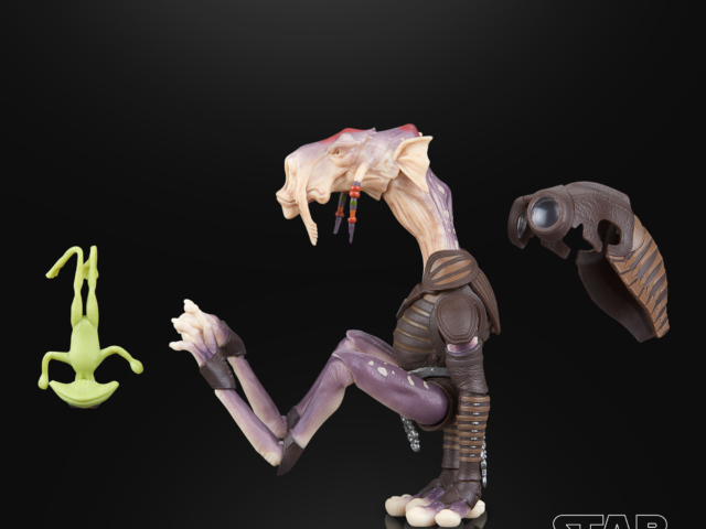 Star Wars The Black Series Sebulba 1