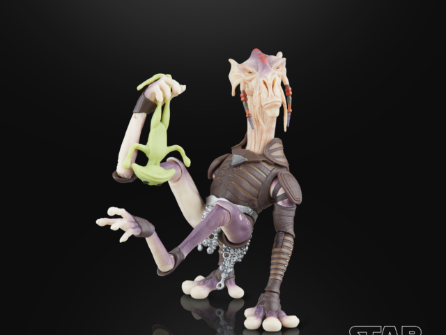 Star Wars The Black Series Sebulba 2
