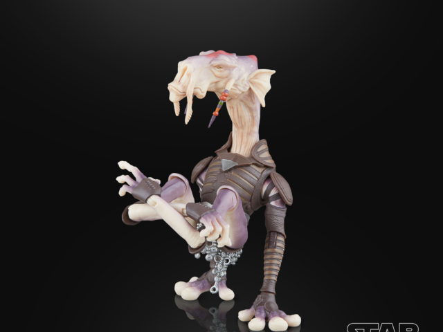 Star Wars The Black Series Sebulba 3