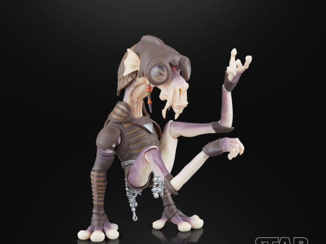 Star Wars The Black Series Sebulba 4