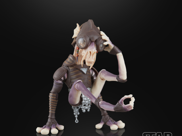 Star Wars The Black Series Sebulba 5