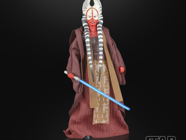 Star Wars The Black Series Shaak Ti 2