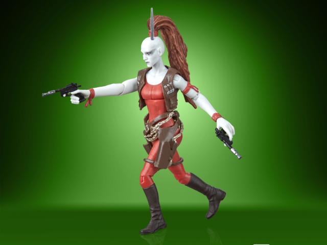 Star Wars The Vintage Collection Aurra Sing 3
