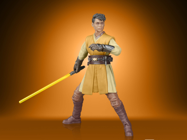 Star Wars The Vintage Collection Jedi Knight Yord Fandar 3
