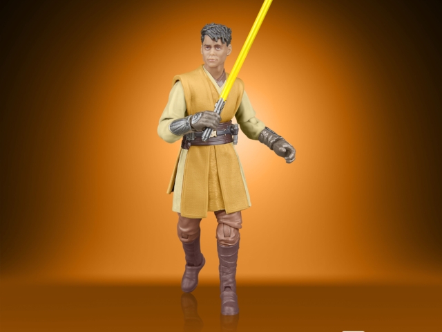Star Wars The Vintage Collection Jedi Knight Yord Fandar 4