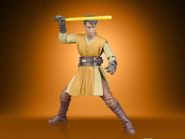 Star Wars The Vintage Collection Jedi Knight Yord Fandar 5