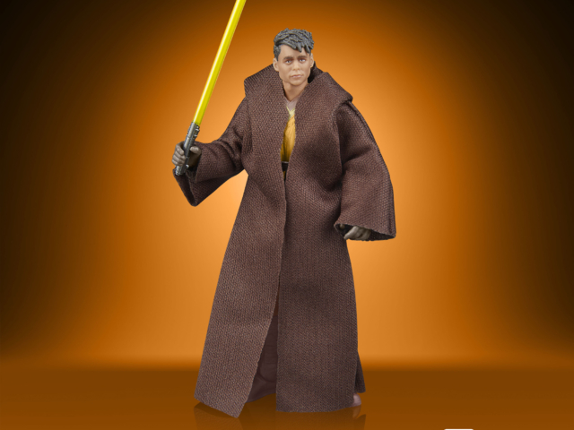 Star Wars The Vintage Collection Jedi Knight Yord Fandar 6