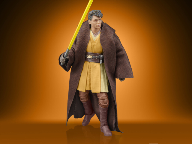 Star Wars The Vintage Collection Jedi Knight Yord Fandar 7