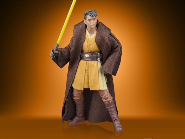 Star Wars The Vintage Collection Jedi Knight Yord Fandar 8