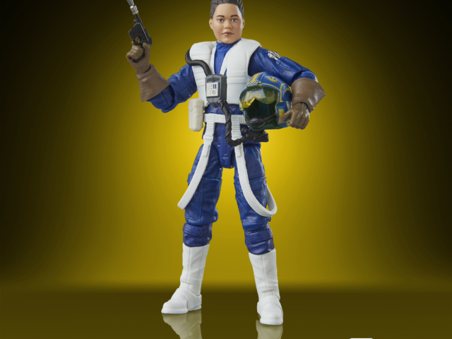 Star Wars The Vintage Collection Lieutenant Callahan 1