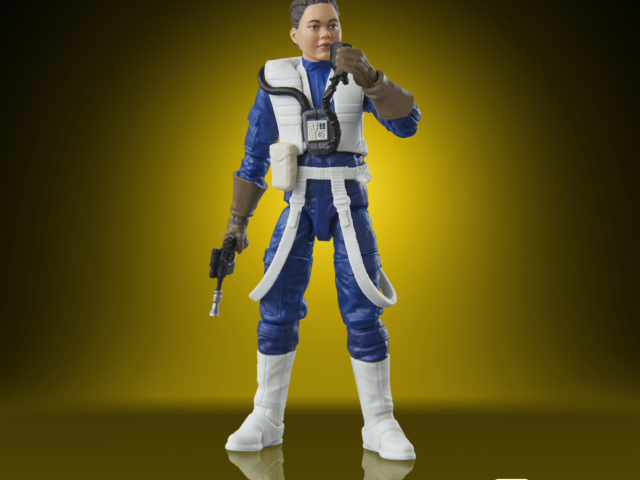 Star Wars The Vintage Collection Lieutenant Callahan 2