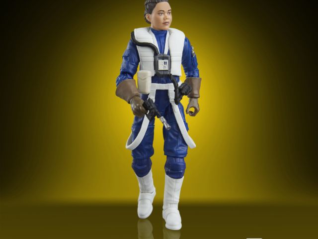 Star Wars The Vintage Collection Lieutenant Callahan 3