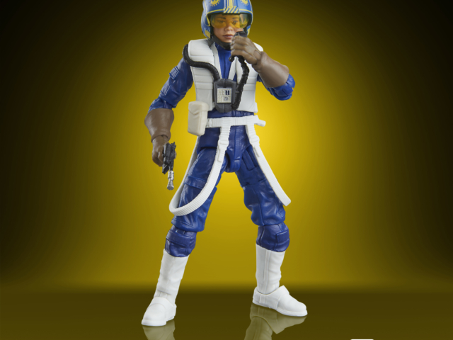 Star Wars The Vintage Collection Lieutenant Callahan 4