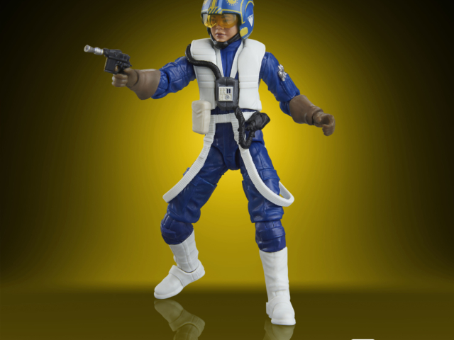 Star Wars The Vintage Collection Lieutenant Callahan 5