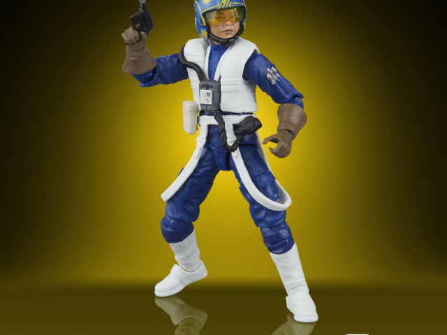 Star Wars The Vintage Collection Lieutenant Callahan 6