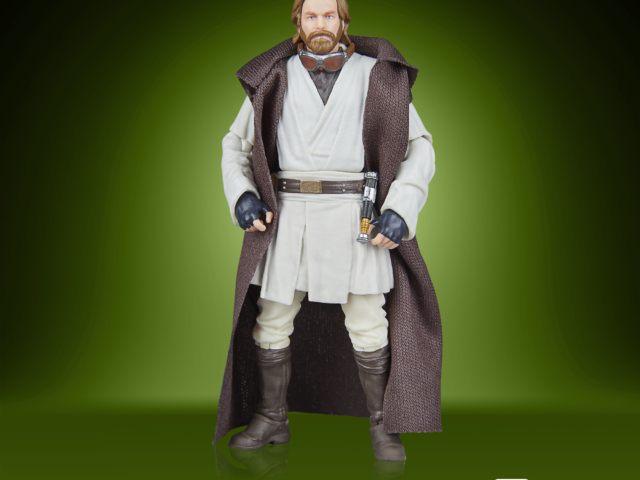 Star Wars The Vintage Collection Obi-Wan Kenobi (Jedi Legend) 1
