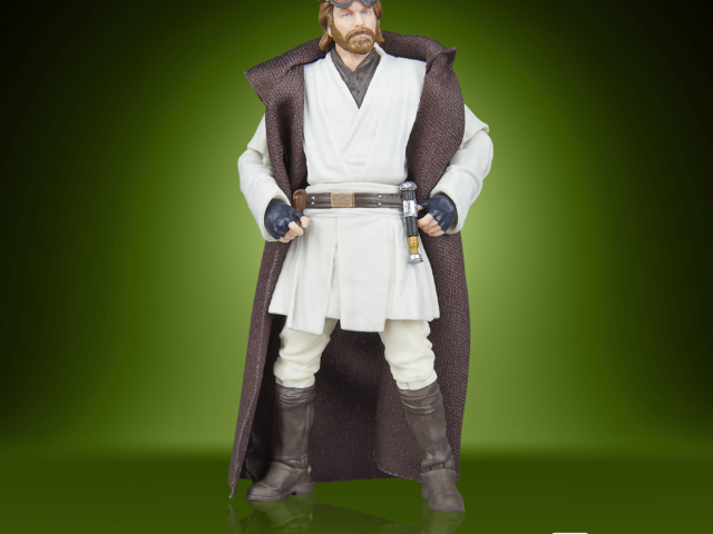 Star Wars The Vintage Collection Obi-Wan Kenobi (Jedi Legend) 2