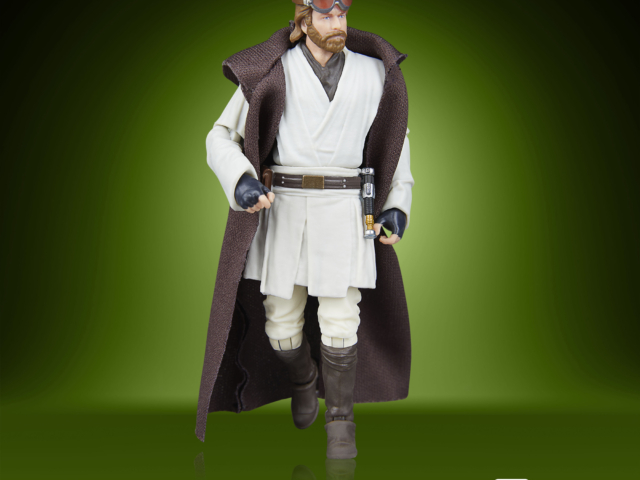 Star Wars The Vintage Collection Obi-Wan Kenobi (Jedi Legend) 3
