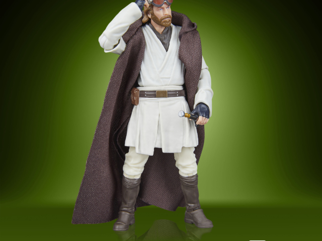 Star Wars The Vintage Collection Obi-Wan Kenobi (Jedi Legend) 4