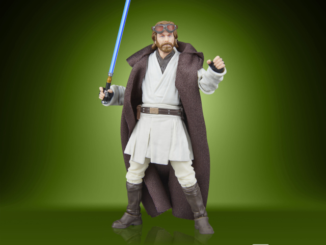 Star Wars The Vintage Collection Obi-Wan Kenobi (Jedi Legend) 5