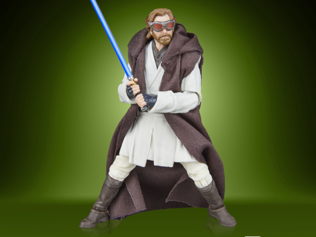 Star Wars The Vintage Collection Obi-Wan Kenobi (Jedi Legend) 6