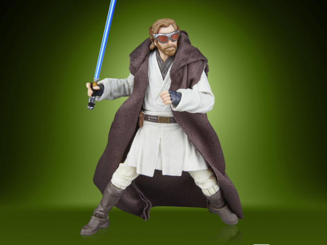 Star Wars The Vintage Collection Obi-Wan Kenobi (Jedi Legend) 7