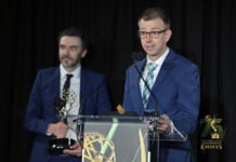 ILM Honored with Inaugural Technology & Engineering Emmy Award