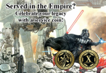Served in the 501st Legion? Active or Retired, Your legacy is Eternal – Celebrate it!