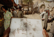 First Look at Indiana Jones and the Great Circle