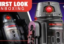 Hot Toys BT-1 (Beetee) Sixth Scale Figure from Doctor Aphra Unboxing | First Look