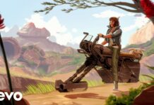 Nick Pingree – Kay Vess, The Outlaw (From “Star Wars Lofi: Vol. 3″/Visualizer Video)