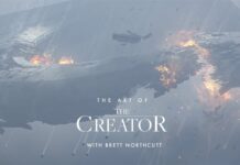 The Art of The Creator with ILM Concept Artist Brett Northcutt