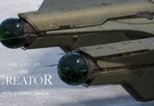 The Art of The Creator with ILM’s Stephen Zavala