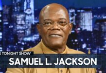 Samuel L. Jackson Tells Jimmy Kimmel that Mace Windu is Still Alive