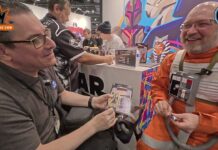 Exclusive Hasbro Star Wars Interview with Chris Reiff at MCM Comic Con London