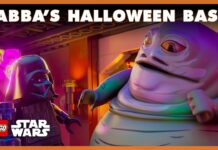 LEGO Star Wars: Jabba’s Halloween Bash | Celebrate the Season