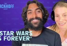 Eman Esfandi’s Journey to Playing Ezra Bridger in Ahsoka | The Sackhoff Show
