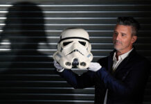 Screen-Matched Stormtrooper Helmet Included in November’s Propstore Entertainment Memorabilia Live Auction